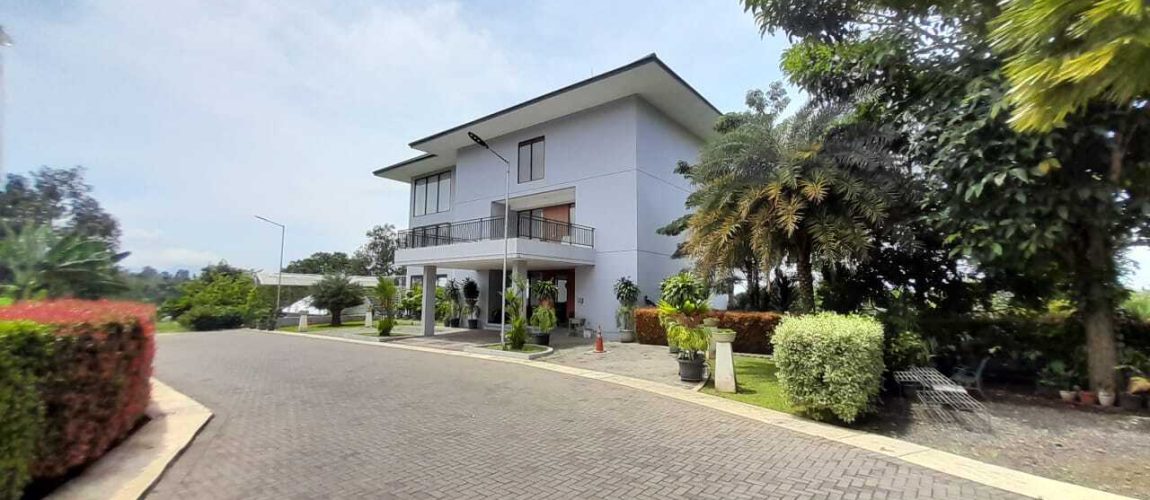 Nava Magnolia Guest House Setiabudhi Bandung