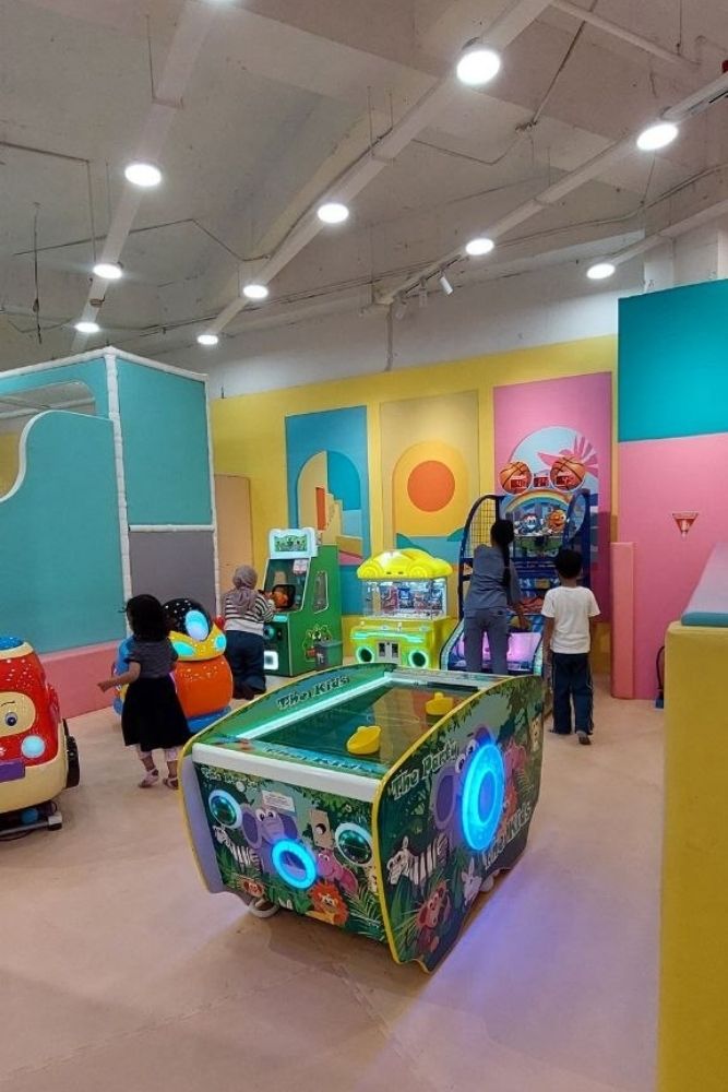 area bermain arcade games ringan free