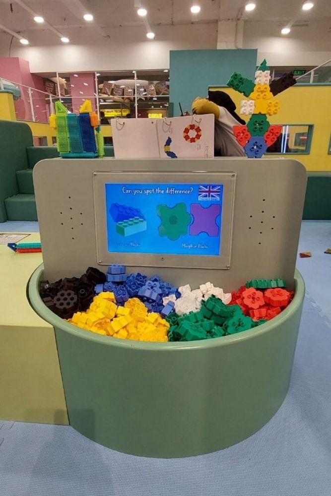 area bemain block kids box jumbo by kidzoona di ciwalk bandung