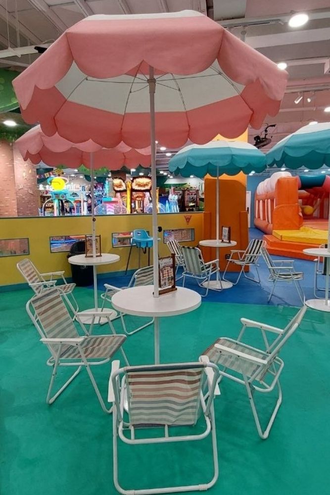 area duduk tema summer kids box jumbo by kidzoona di ciwalk bandung