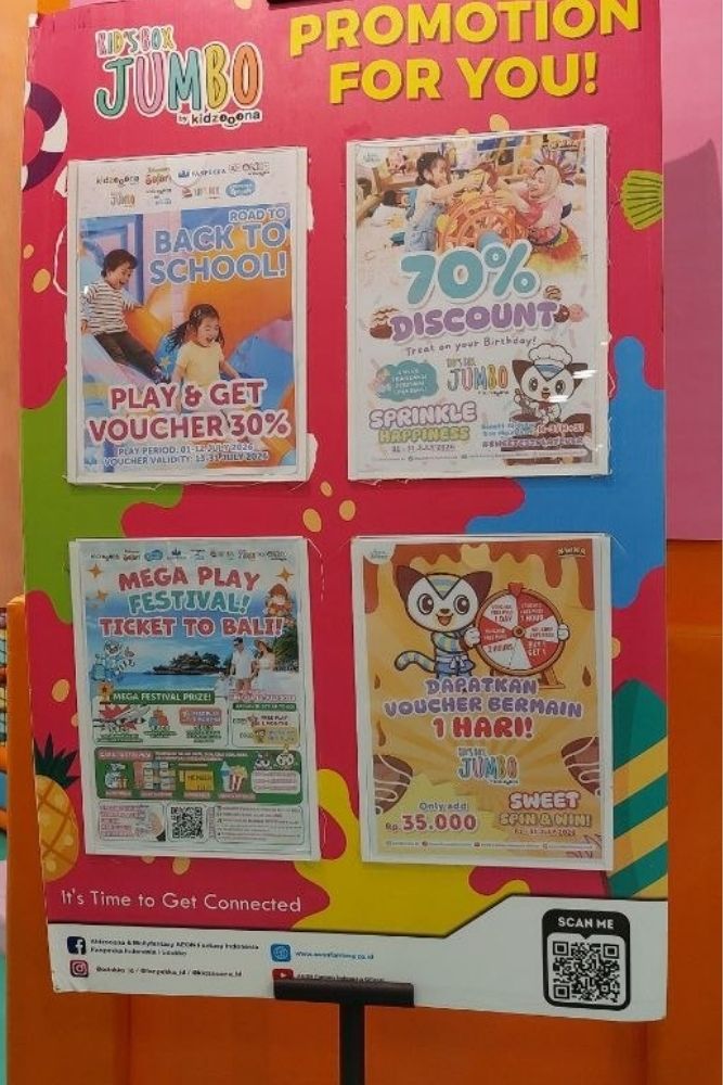 promo di kids box jumbo ciwalk by kidzoona ciwalk bandung